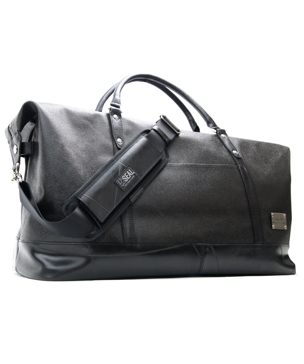 Amazon | 森野帆布 x SEAL ボストンバッグ Lsize 大容量